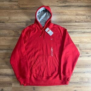 2005 Nike Solo Swoosh Hoodie